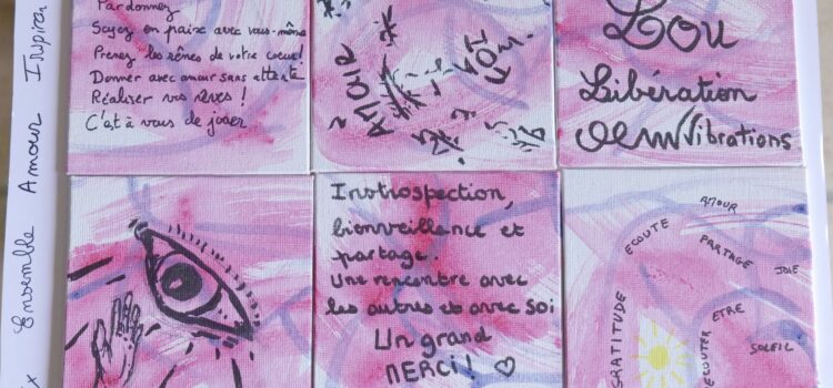Le « Cercle entre nous » est parti en voyage Le « Cercle entre nous » est parti en voyage
