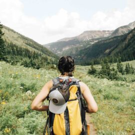 Le voyage, une double exploration
