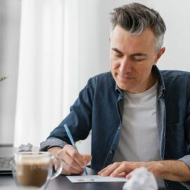 ✍️ L’écriture, ce dialogue qui peut tout changer 🌟
