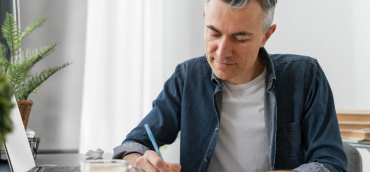 ✍️ L’écriture, ce dialogue qui peut tout changer 🌟