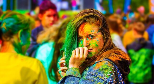 🎨 Ce que les couleurs disent de nous et comment en faire un outil pour booster notre optimisme 🌈 🎨 Ce que les couleurs disent de nous et comment en faire un outil pour booster notre optimisme 🌈